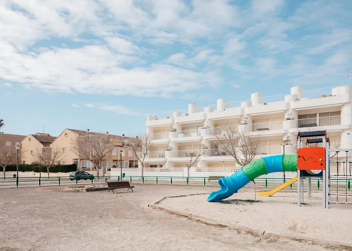 Terrasses - Beach Apartment With Swimming Pool